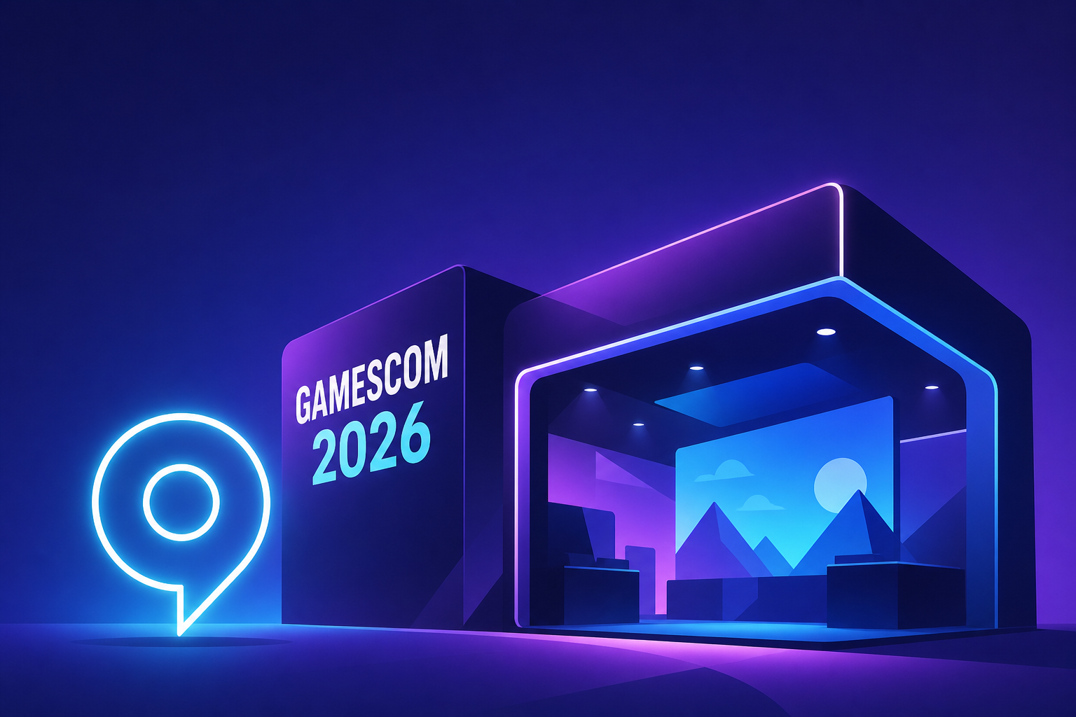 The Biggest Booths And Coolest Sights Of Gamescom 2026