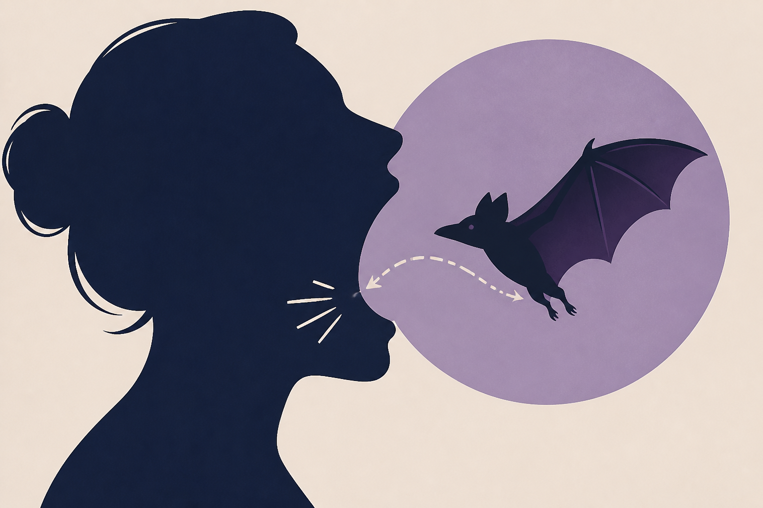 Woman wakes up to bat trying to crawl into her mouth: 'I was screaming repeatedly'