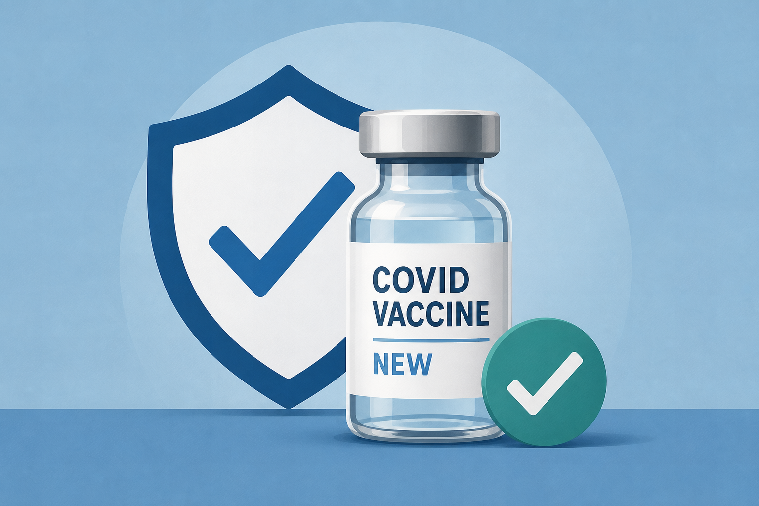 FDA approves new COVID vaccines