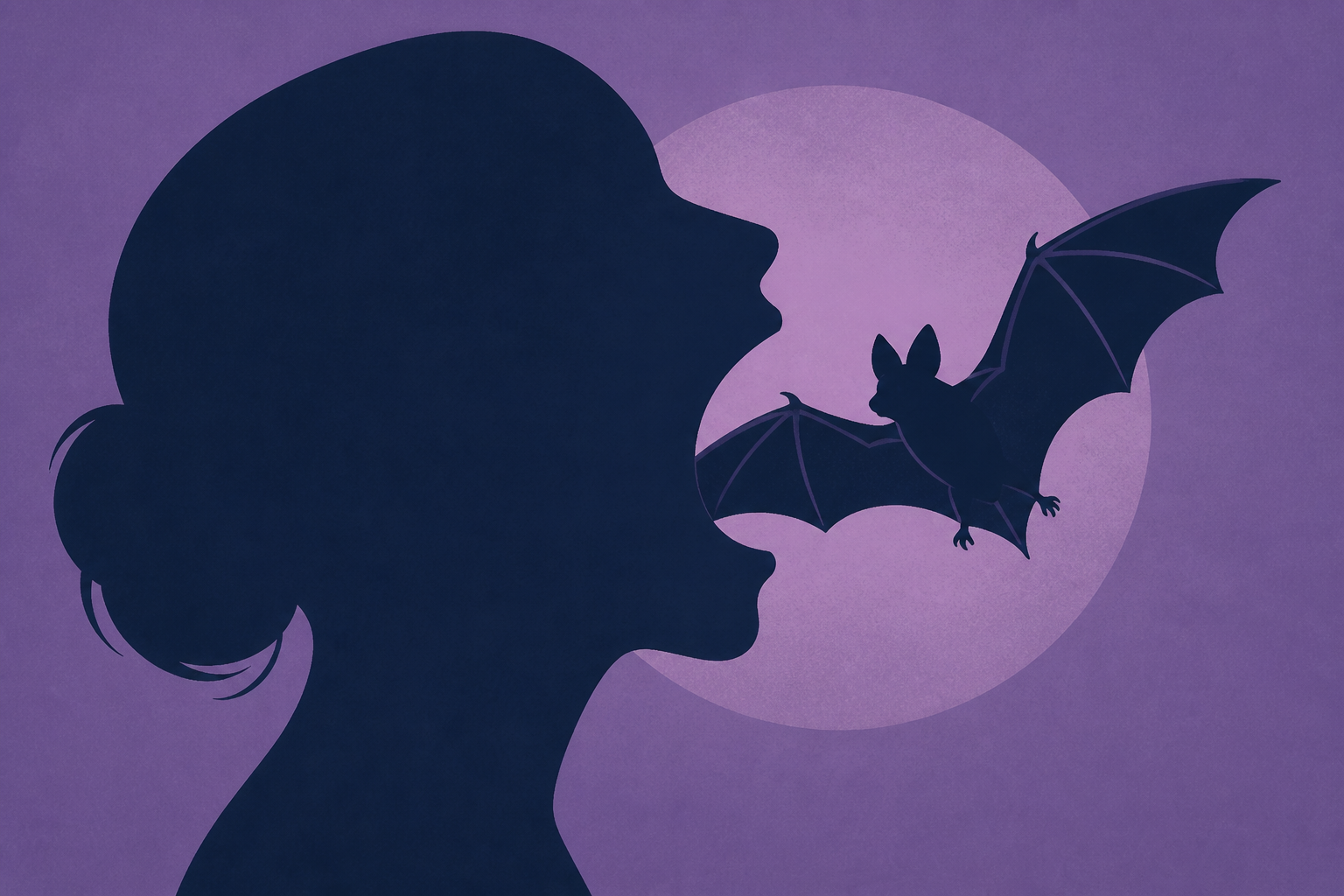 Woman wakes up to bat trying to crawl into her mouth: 'I was screaming repeatedly'