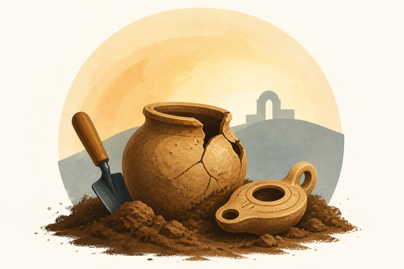 Archaeologists find trove at site where Jesus performed miracles