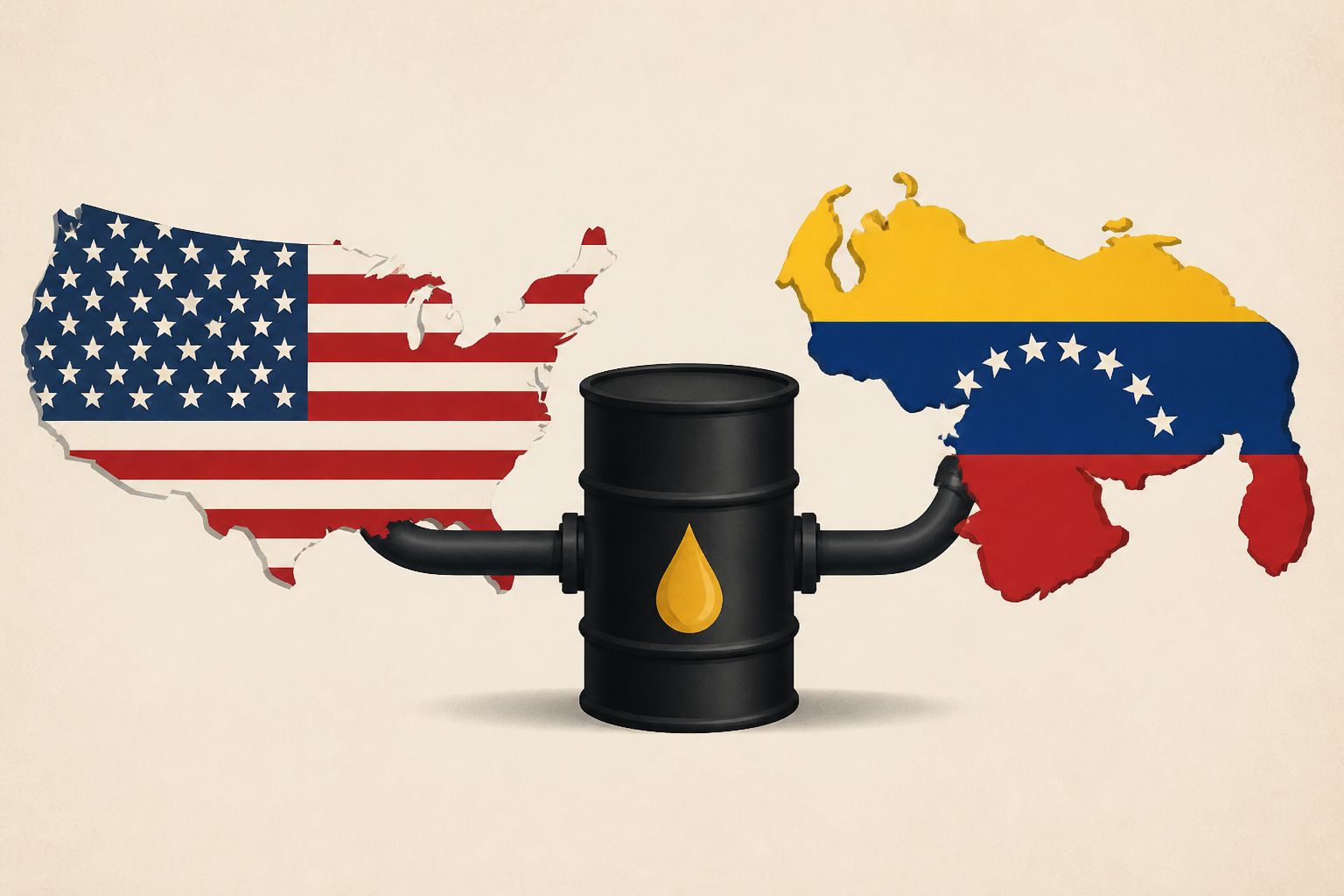 What we know about new US-Venezuela oil deal