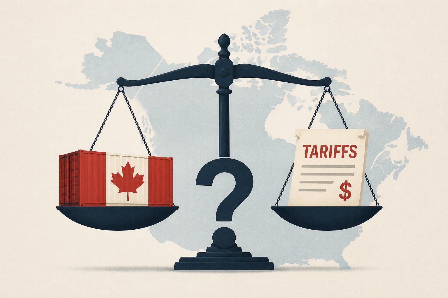 Untested in court, Trump's new tariffs on Canada raise legal questions