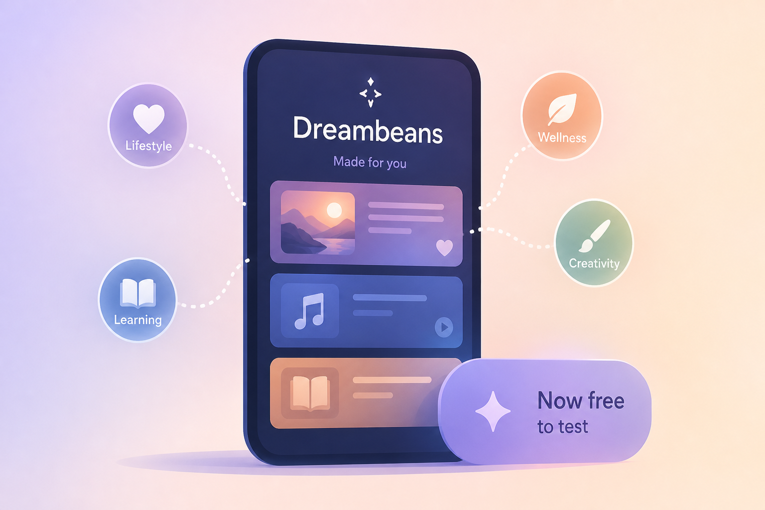 Google’s hyper-personalized ‘Dreambeans’ feed is now free to test