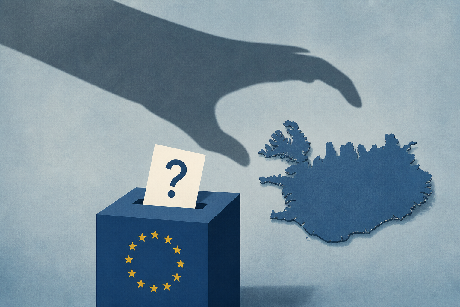 Trump's Greenland threats cast a shadow on Iceland's vote on EU membership talks
