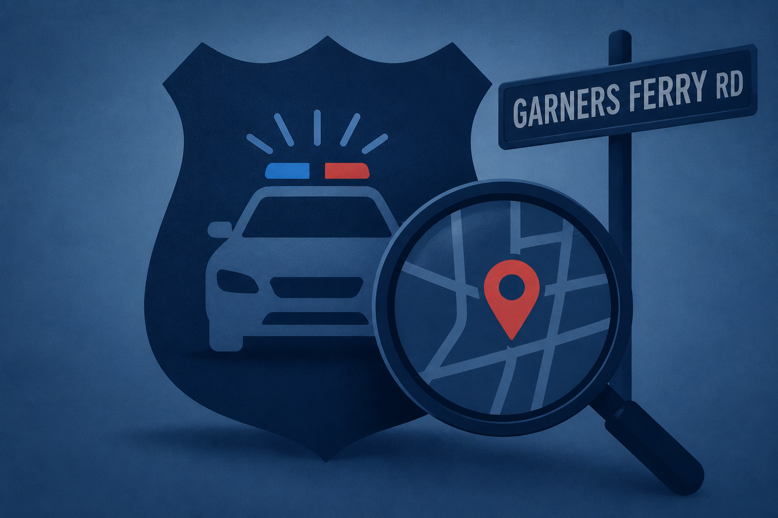 WATCH: CPD gives details after officer-involved shooting near Garners Ferry Road