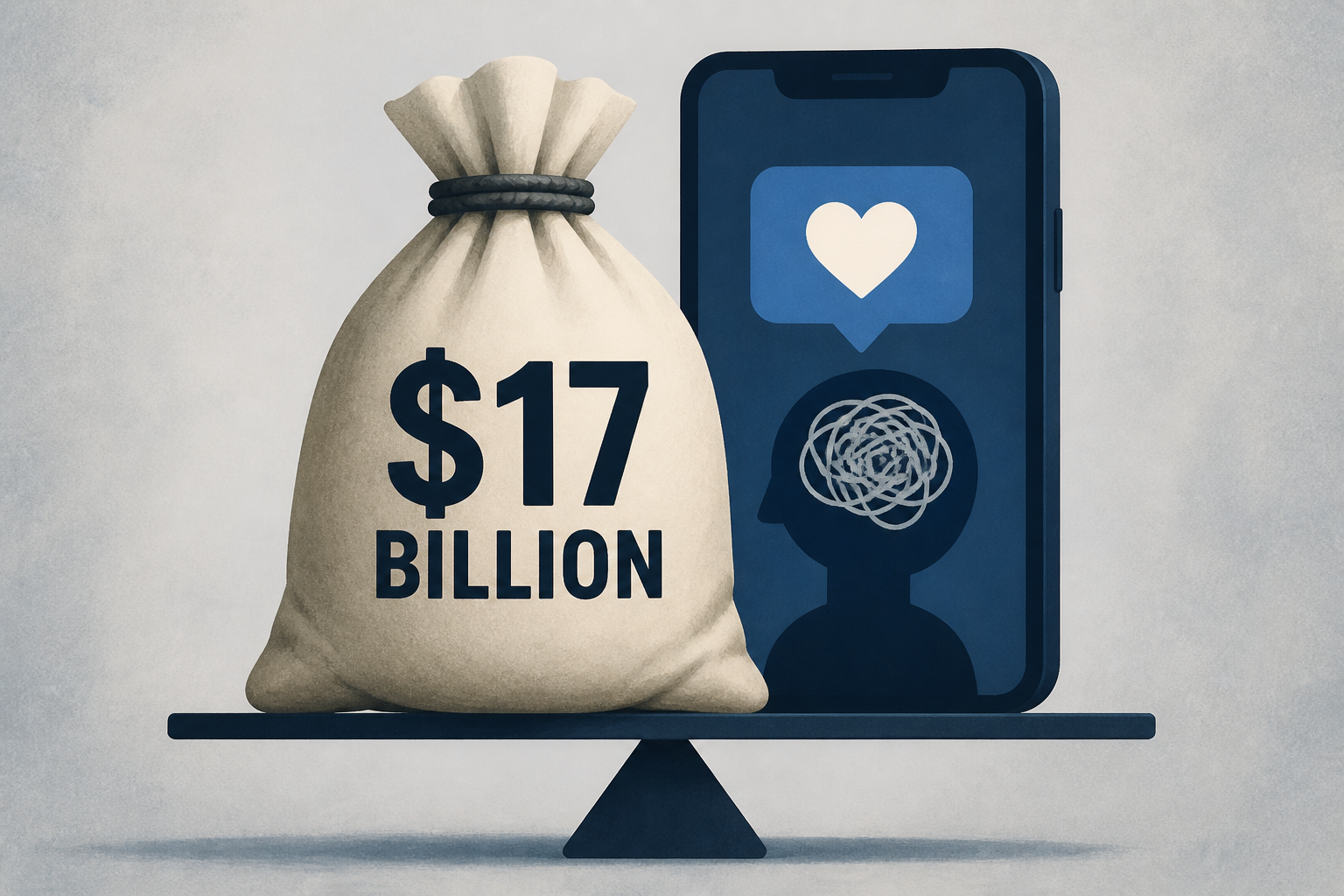 What Meta's $17-billion settlement revealed about social media harms
