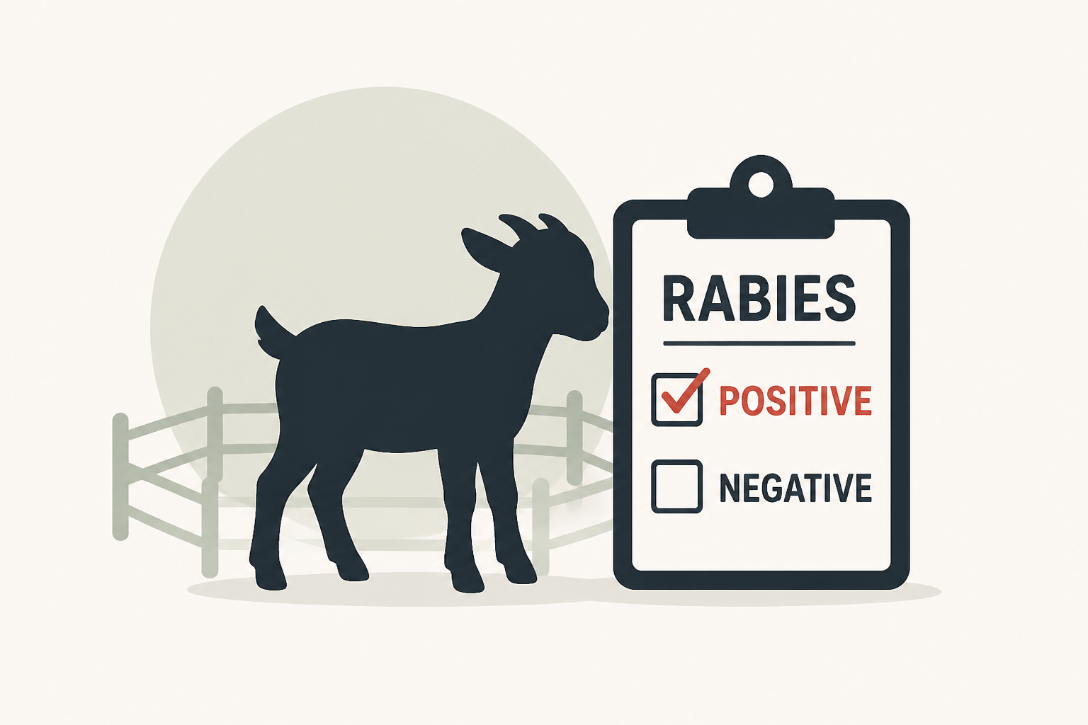Four baby goats at mobile petting zoo in North Carolina test positive for rabies