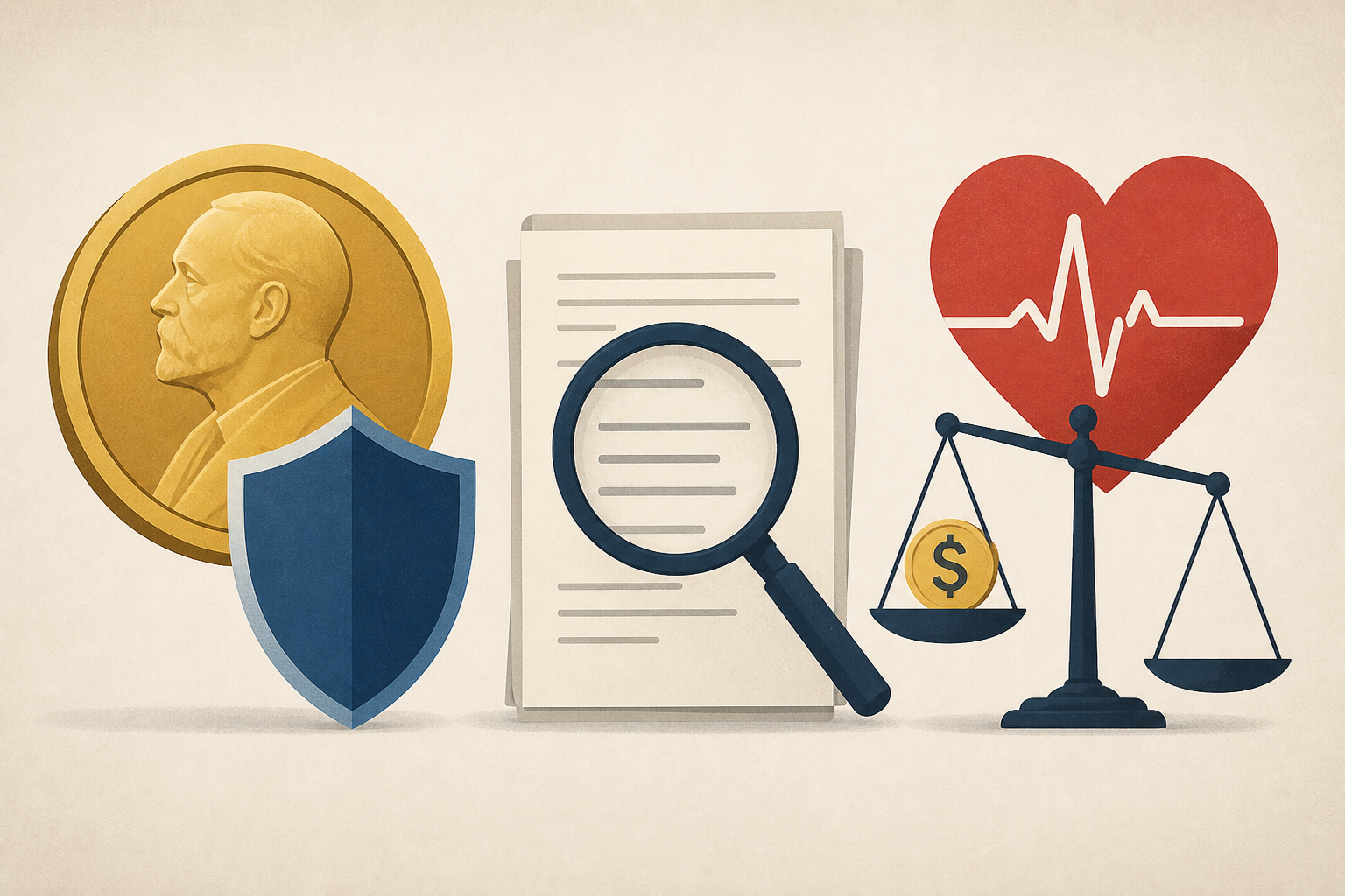 Weekend reads: Institute defends Nobel Prize winner; Stanford ex-president tries to refute fraud allegations; cardiologist’s ‘monstrous’ conflict of interest
