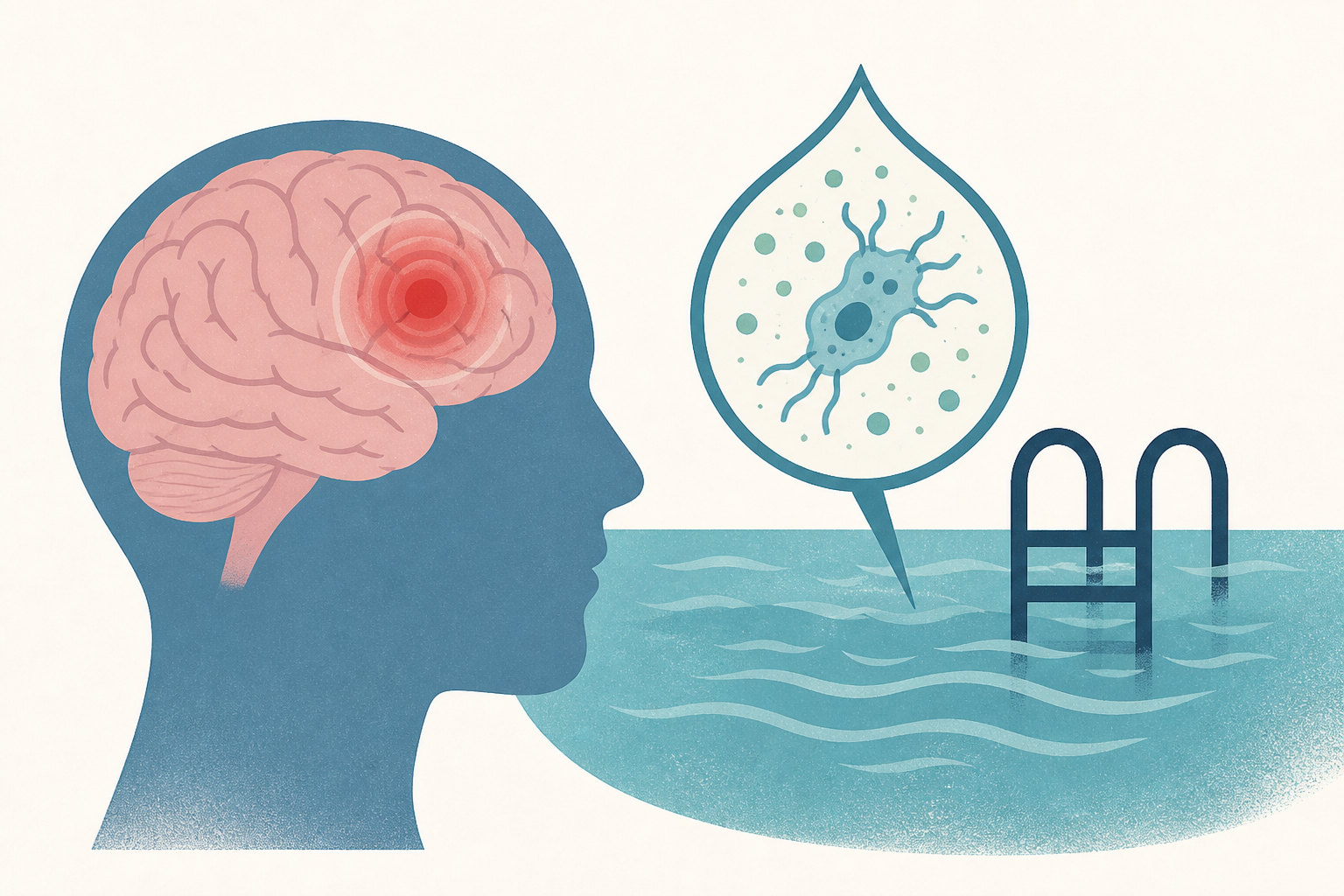NC teen has rare brain infection likely caused by swimming. Where did exposure happen? Are you safe?