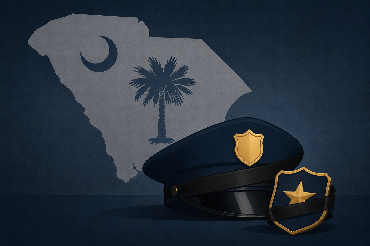 South Carolina police officer killed, another injured in shooting, chief says