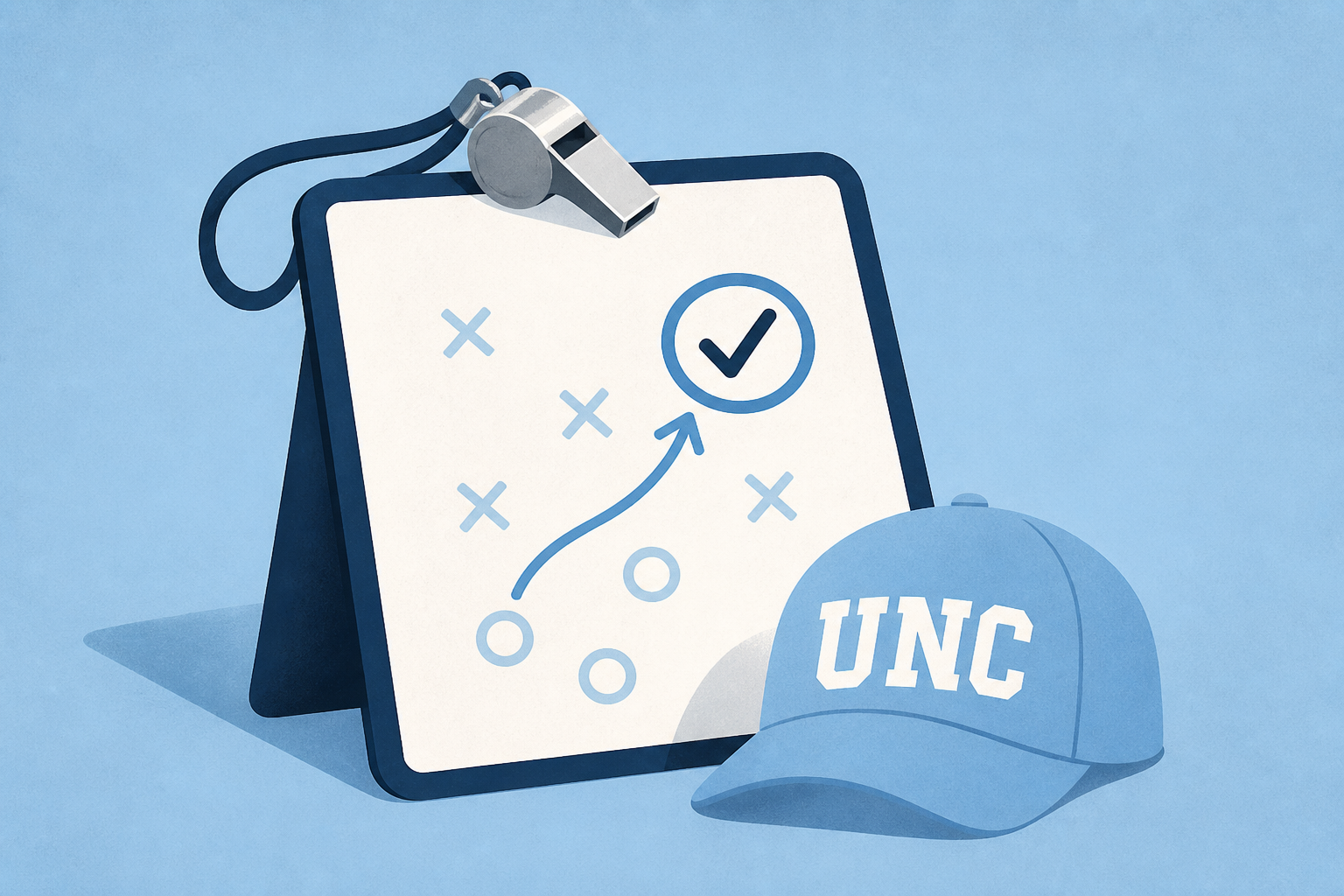 Bill Belichick finally got something right at UNC