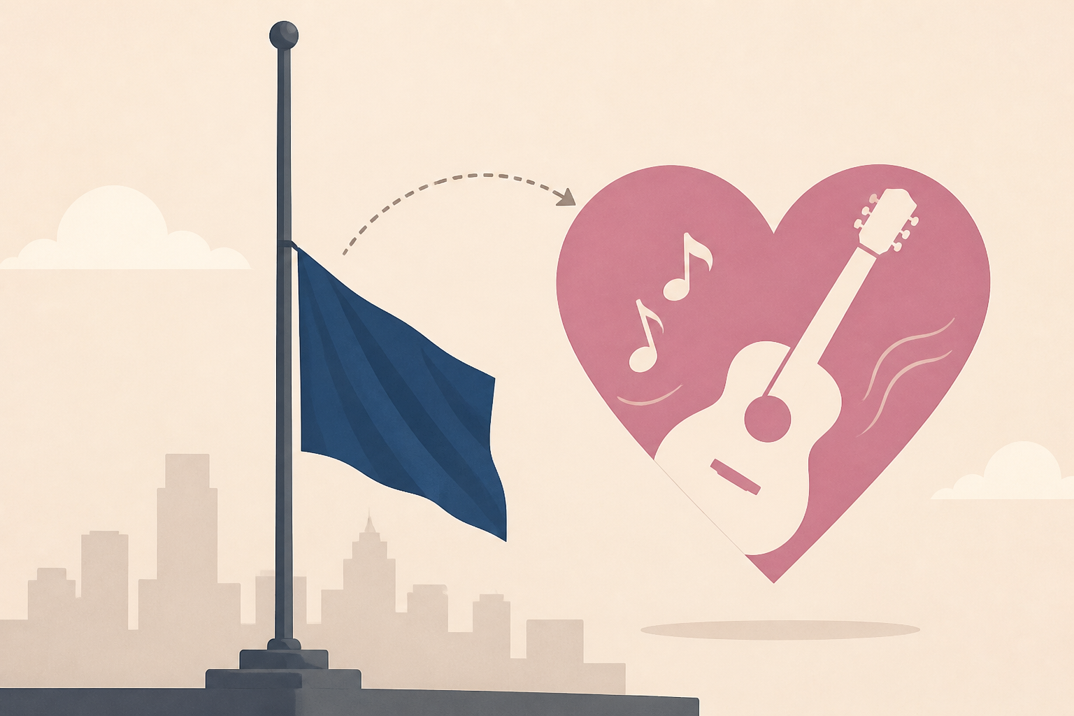Mayor argues lowering flag for Dolly Parton could 'lesson' meaning of gesture