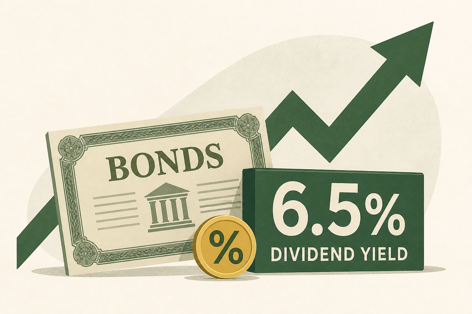A Simple Strategy To Get 6.5% Dividends From Surging Bond Yields