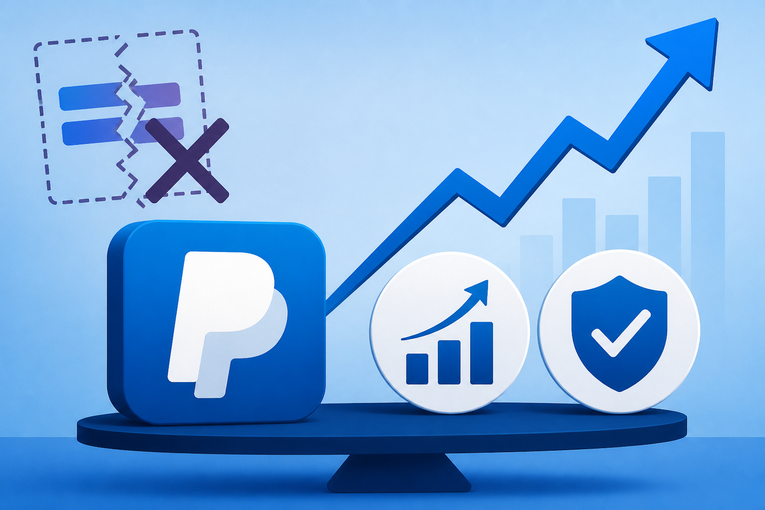 PayPal Stock: As Stripe Takeover Bid Collapses, 2 Reasons Shares Can Bounce Back