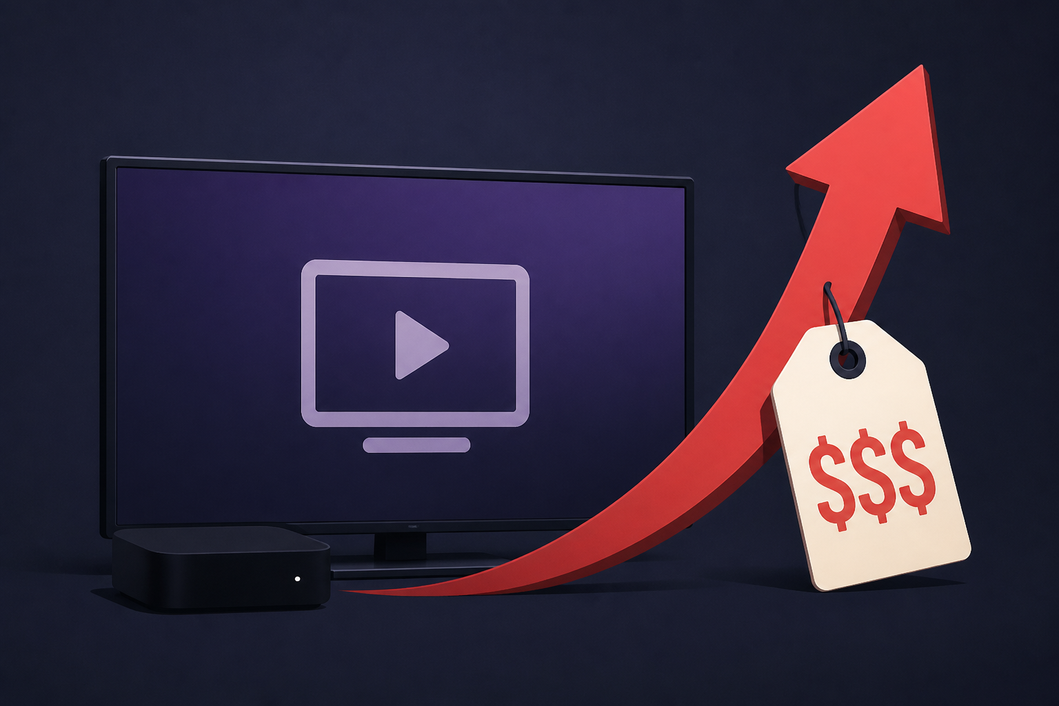 Apple TV raises prices without offering an ad tier