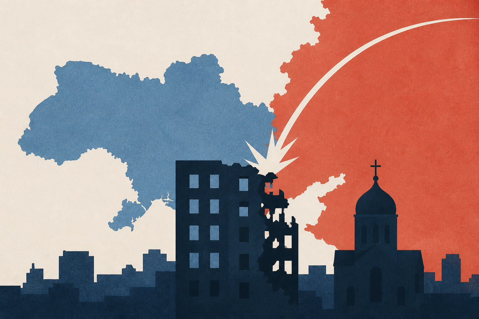Ukraine-Russia war live: Putin resumes strikes on Kyiv amid outrage over 34 deaths at care home