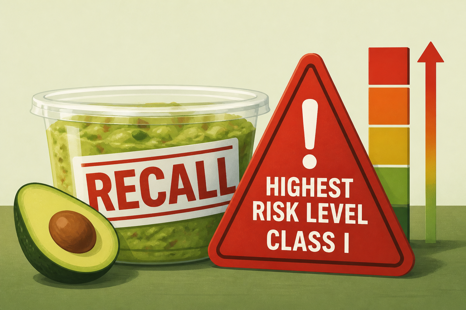 Whole Foods guacamole recall receives FDA's highest risk level