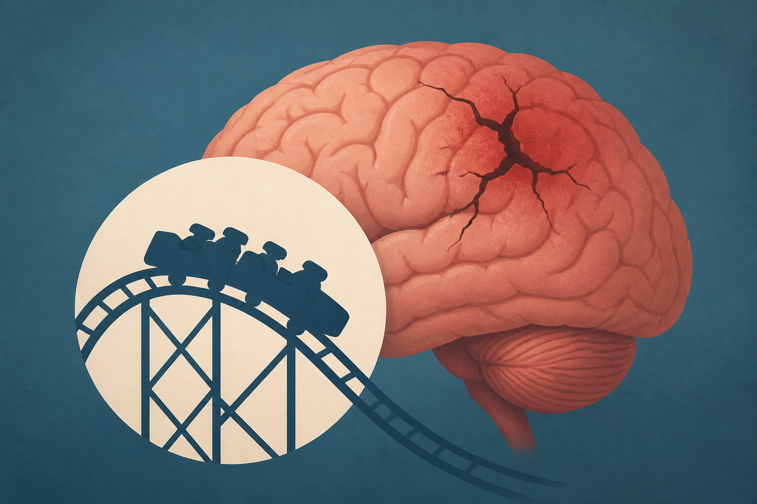 Neurosurgeons Blame Coaster for Brain Injuries