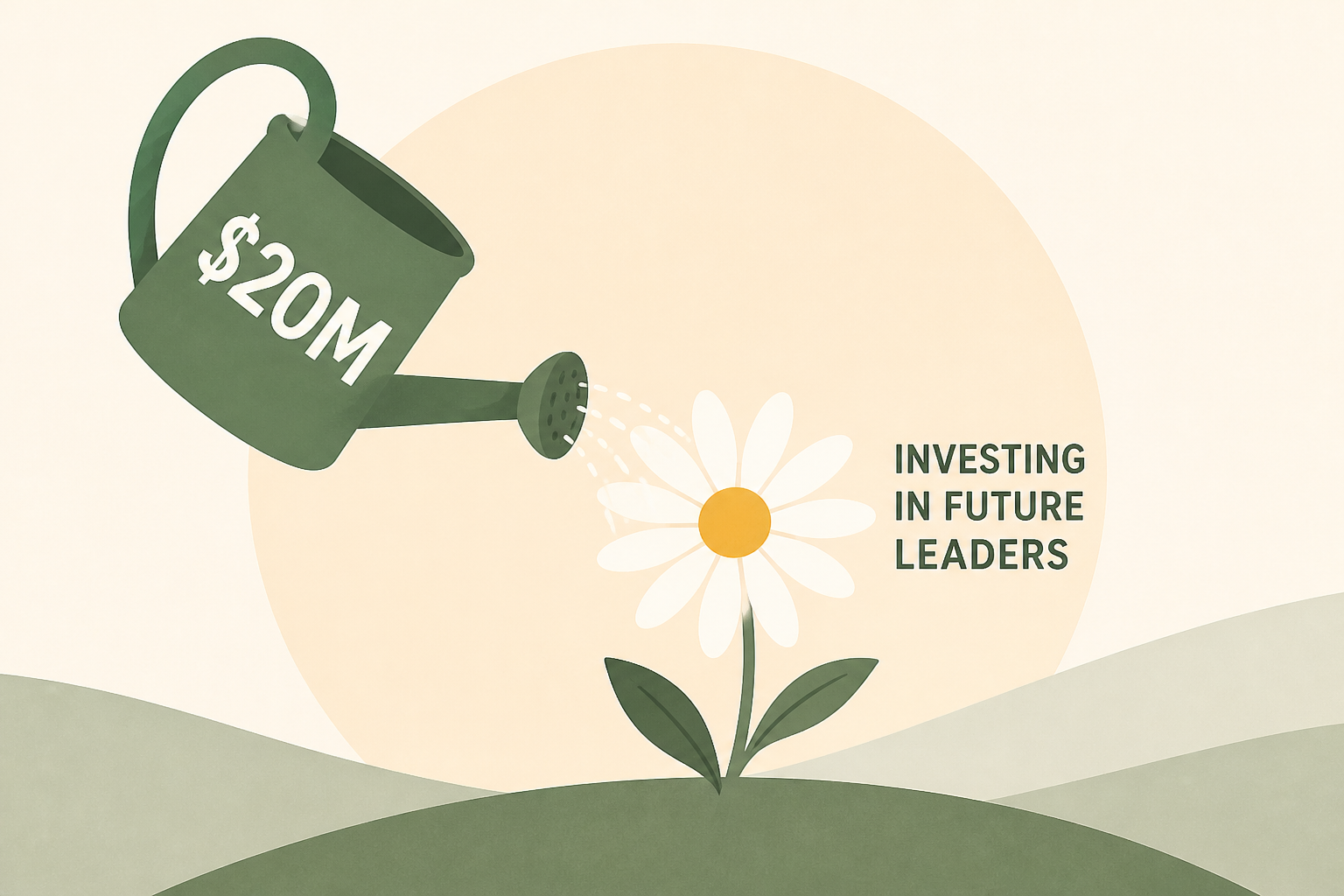 Melinda Gates Doubles Olivia Rodrigo Daisy Chain Fields $20 M Nonprofit