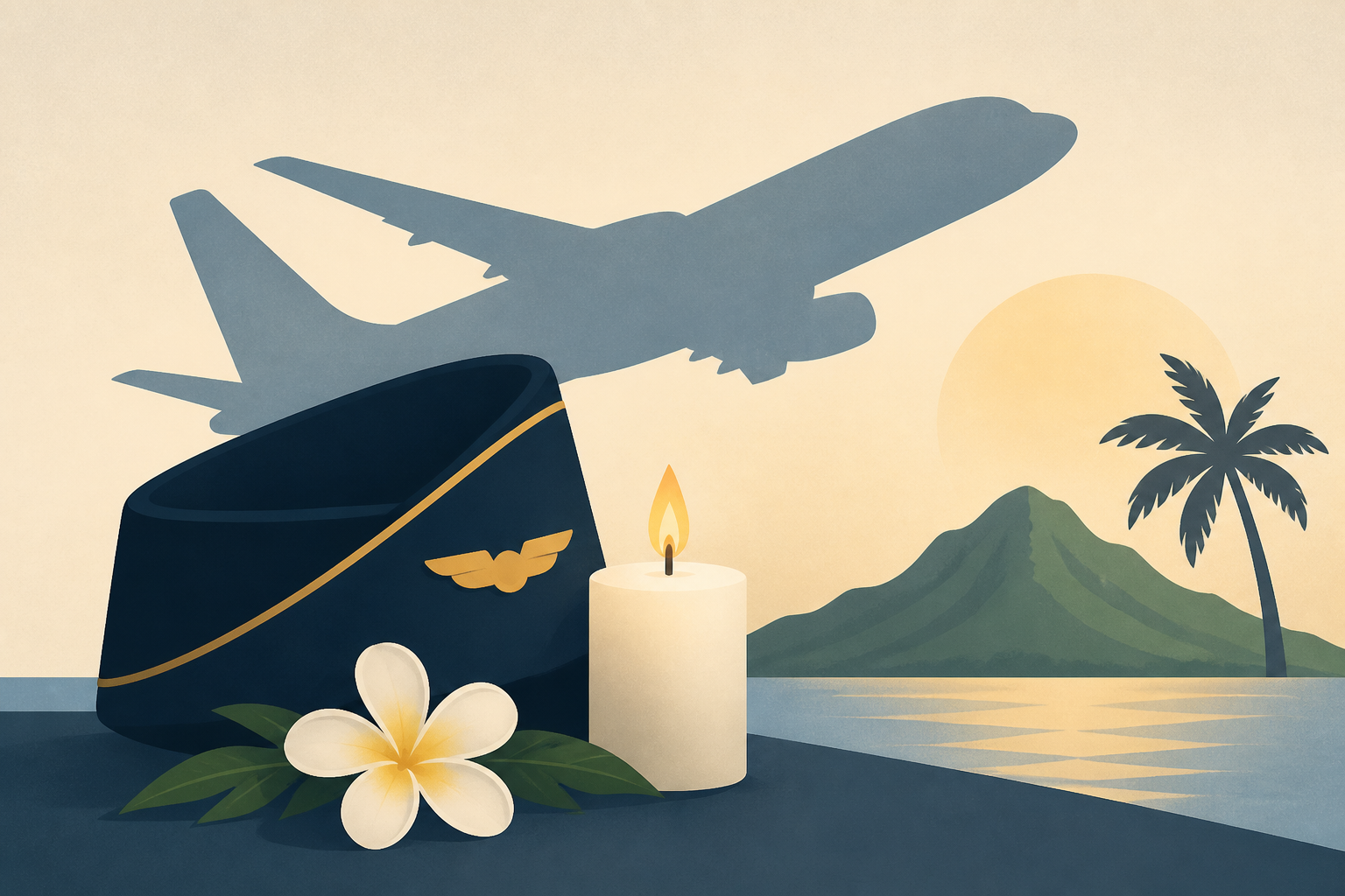 Family speaks out after death of Southwest flight attendant in Hawaii