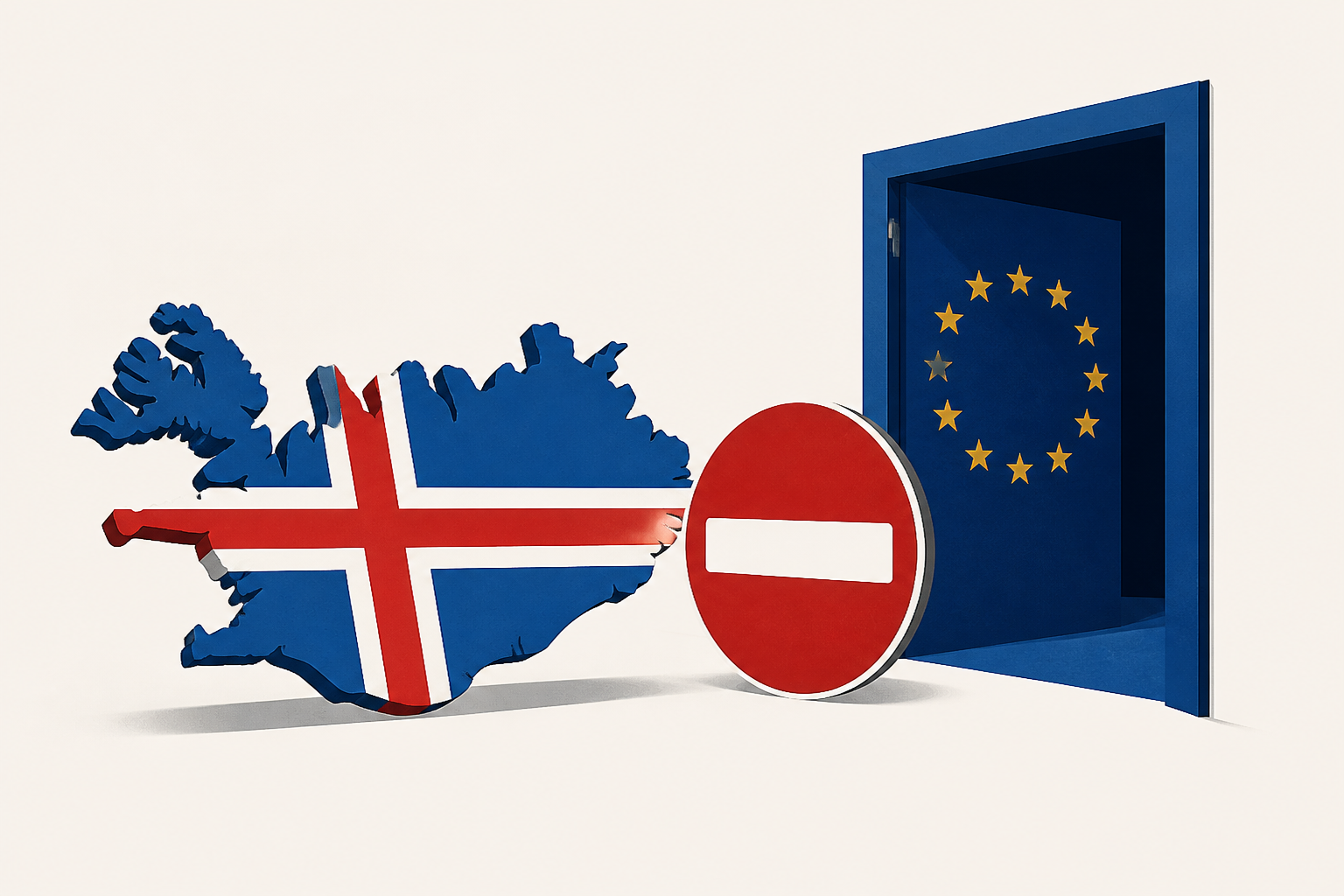 Iceland rejects EU accession talks in referendum