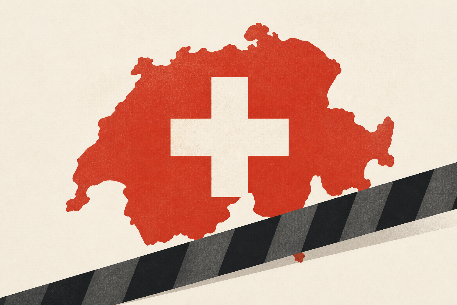 Switzerland shooting incident leaves several victims, police say