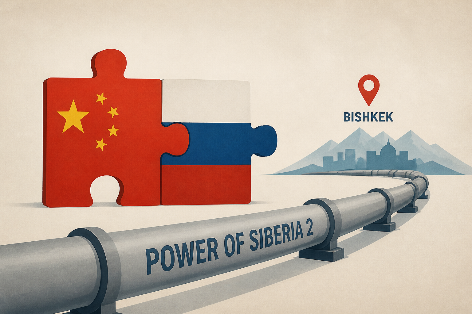 Xi, Putin to meet in Bishkek for Power of Siberia 2 pipeline talks: Kremlin