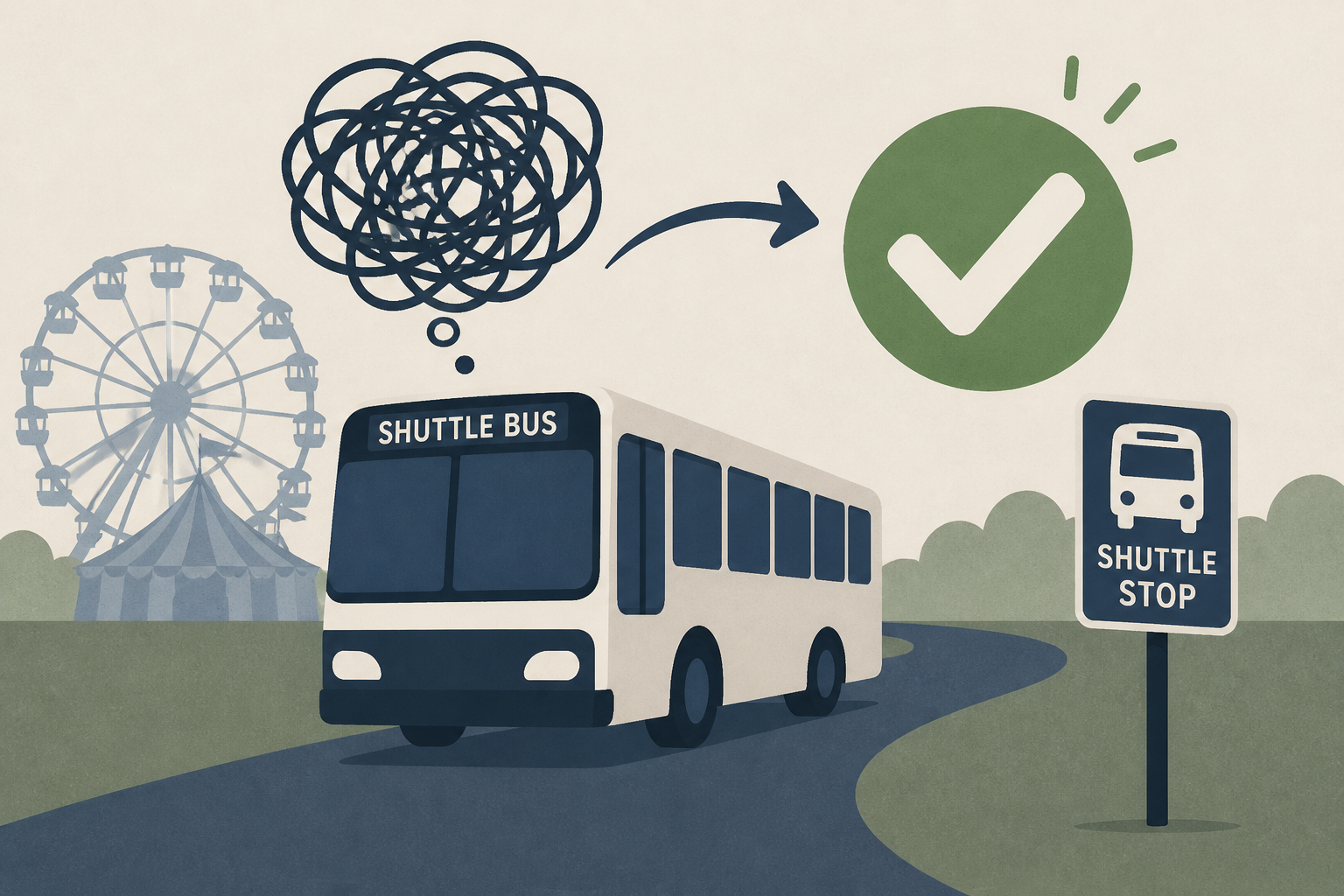 Shuttle bus headaches at the Minnesota State Fair, but Metro Transit says it's fixing the issues