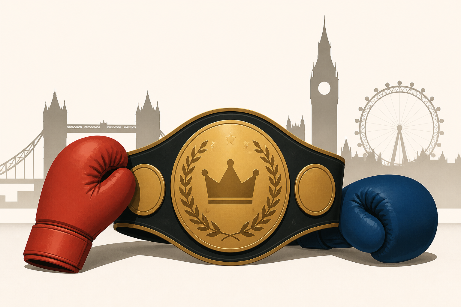 Filip Hrgovic defeats Moses Itauma in London to become heavyweight boxing champion