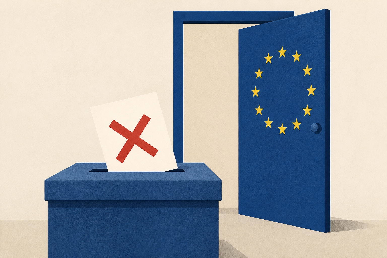 Iceland voters reject talks to rejoin EU, national broadcaster says