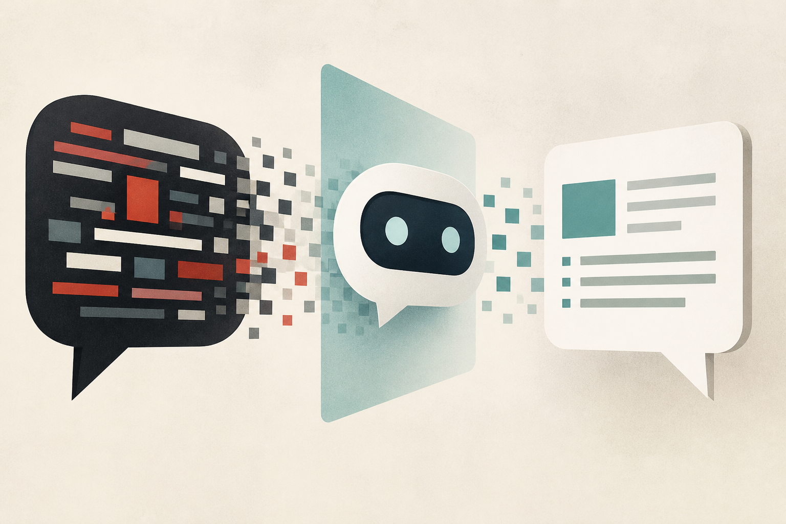 How AI chatbots and AI overviews parse foreign propaganda : NPR