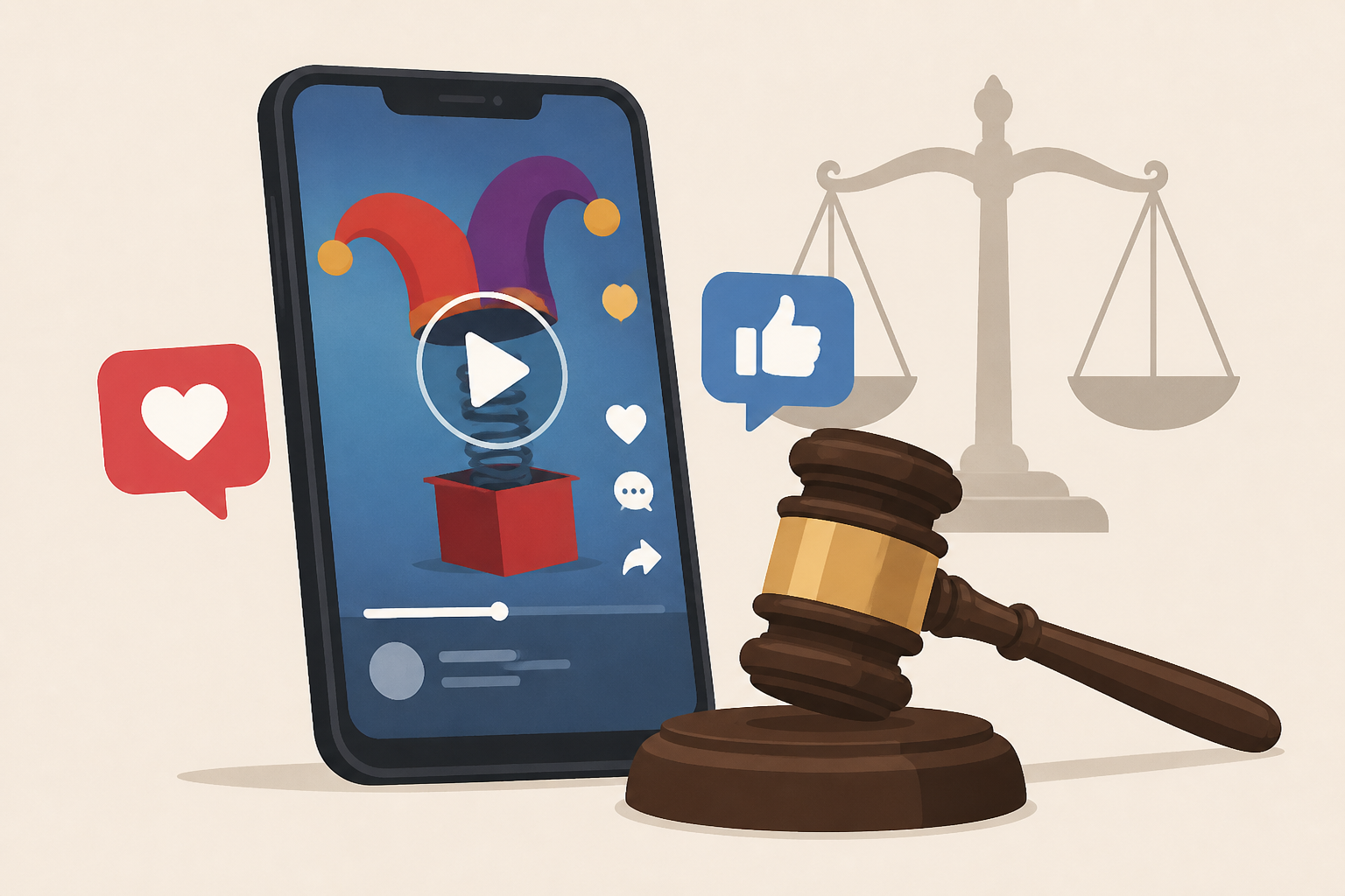 Viral prank videos led to social media influencer's conviction