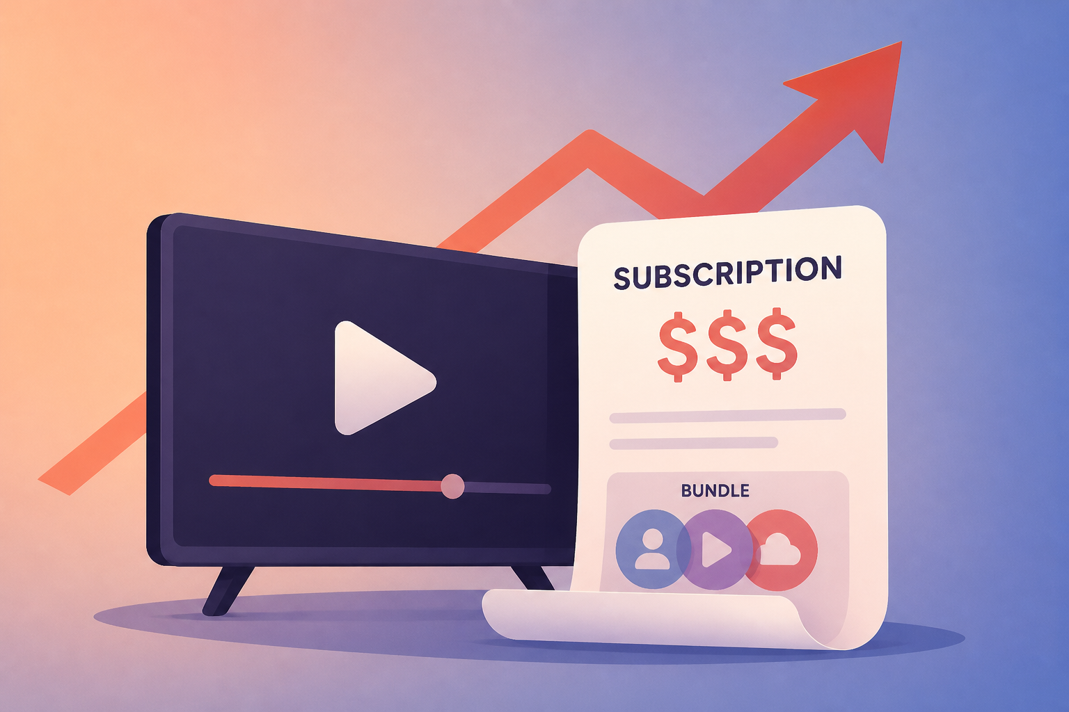 Apple implements price hikes for its TV streaming service and 'One' subscription bundle