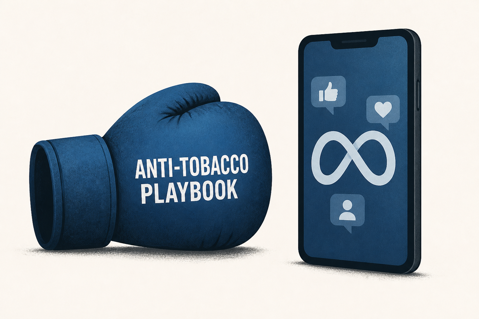 He beat Big Tobacco. Will the same playbook work against Meta and social media?