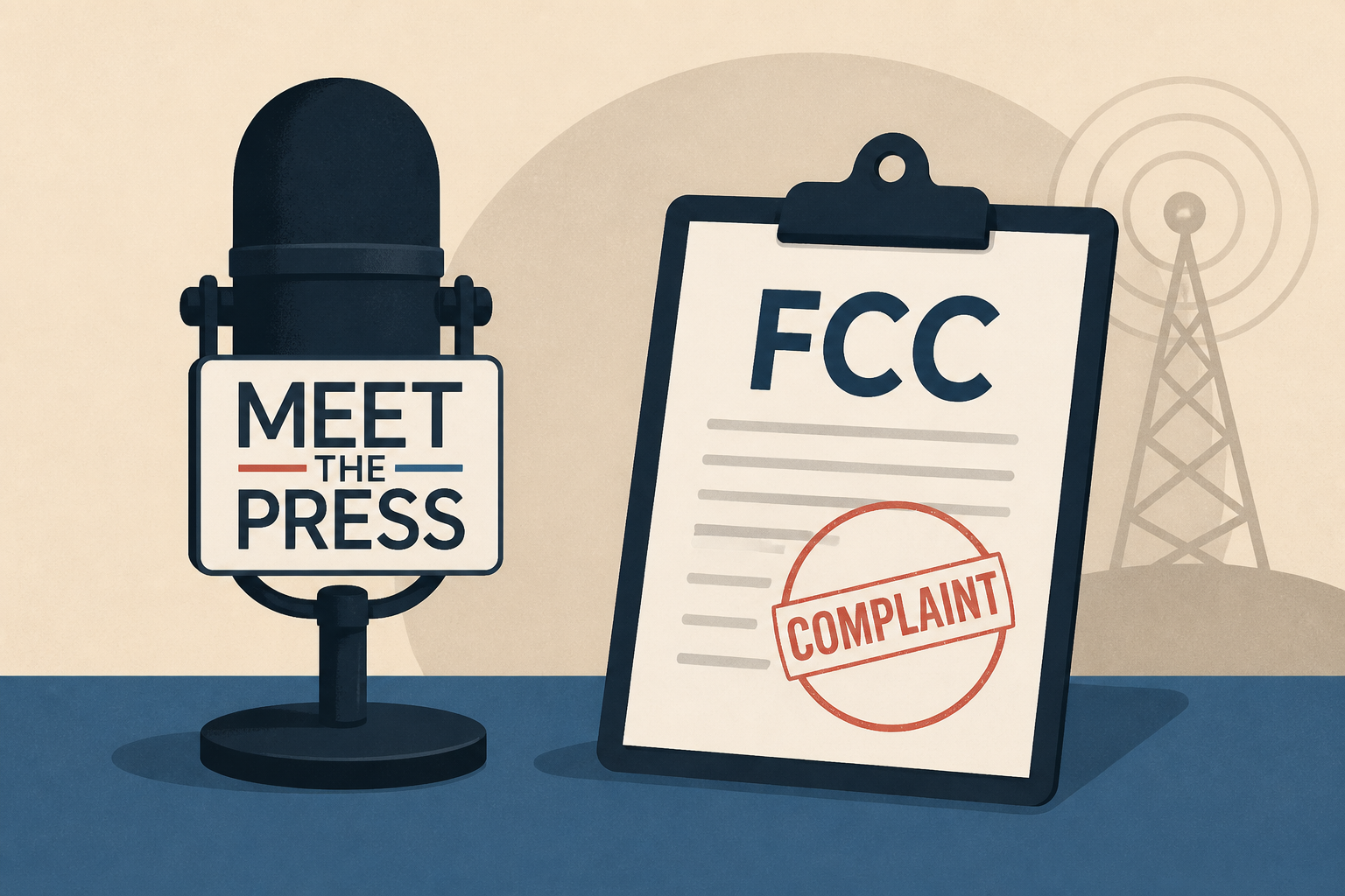 Who is Kristen Welker? Trump to report 'Meet the Press' host to FCC