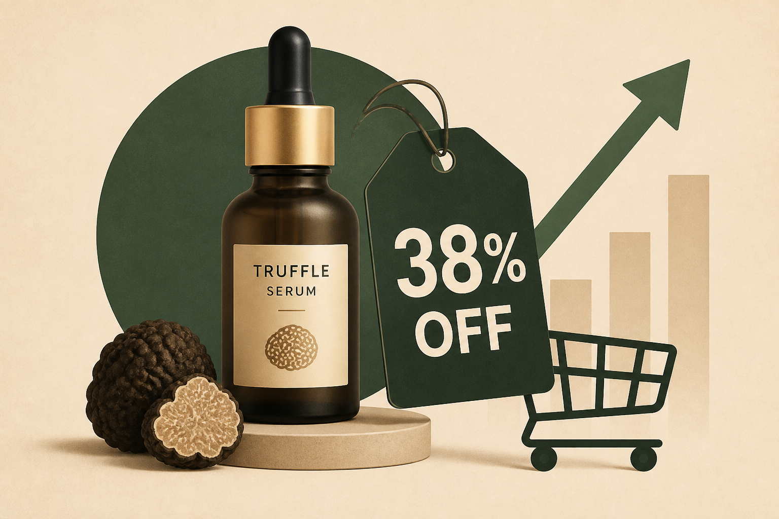 This Viral Truffle Serum Is 38% Off at Amazon