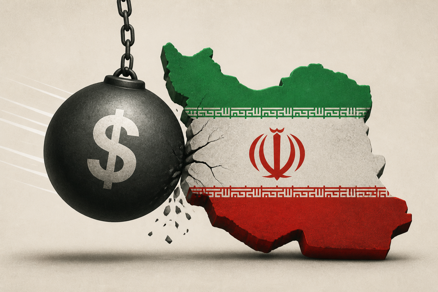 Trump’s ‘economic D-day’ against Iran risks driving the stakes even higher