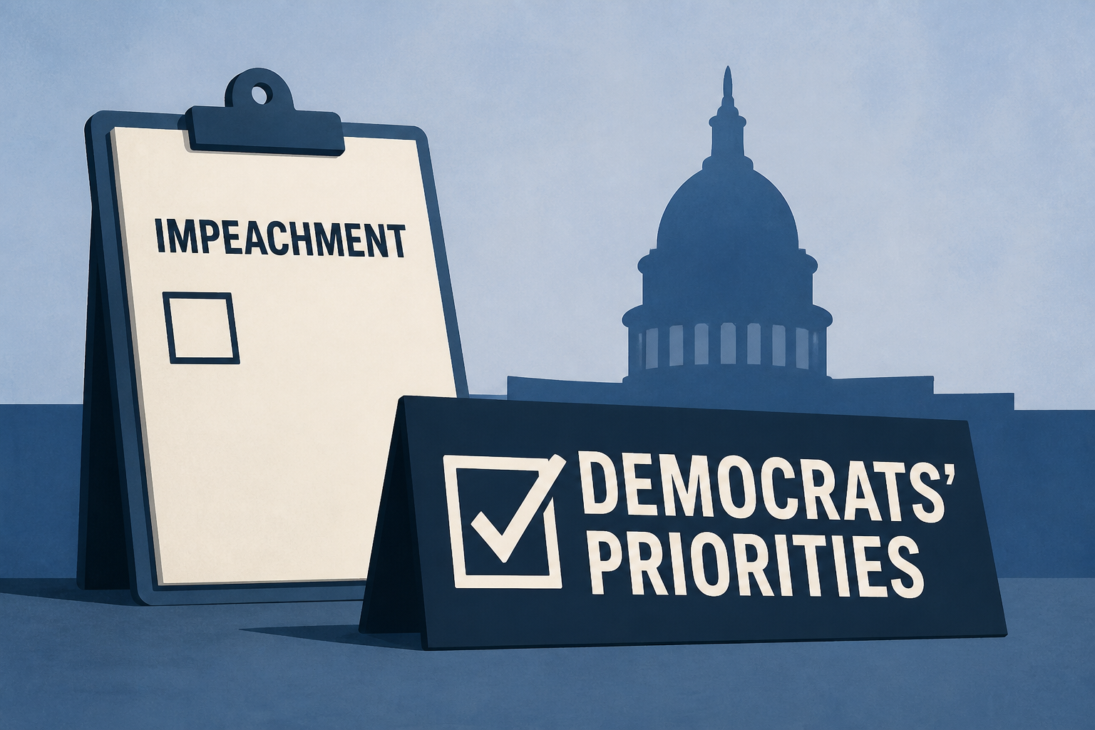 Rep. Jim Clyburn says impeaching Trump shouldn’t be Democrats’ priority if they win back the House