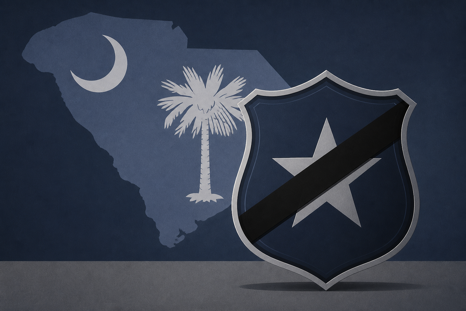 South Carolina officer killed in gunfight after domestic dispute call