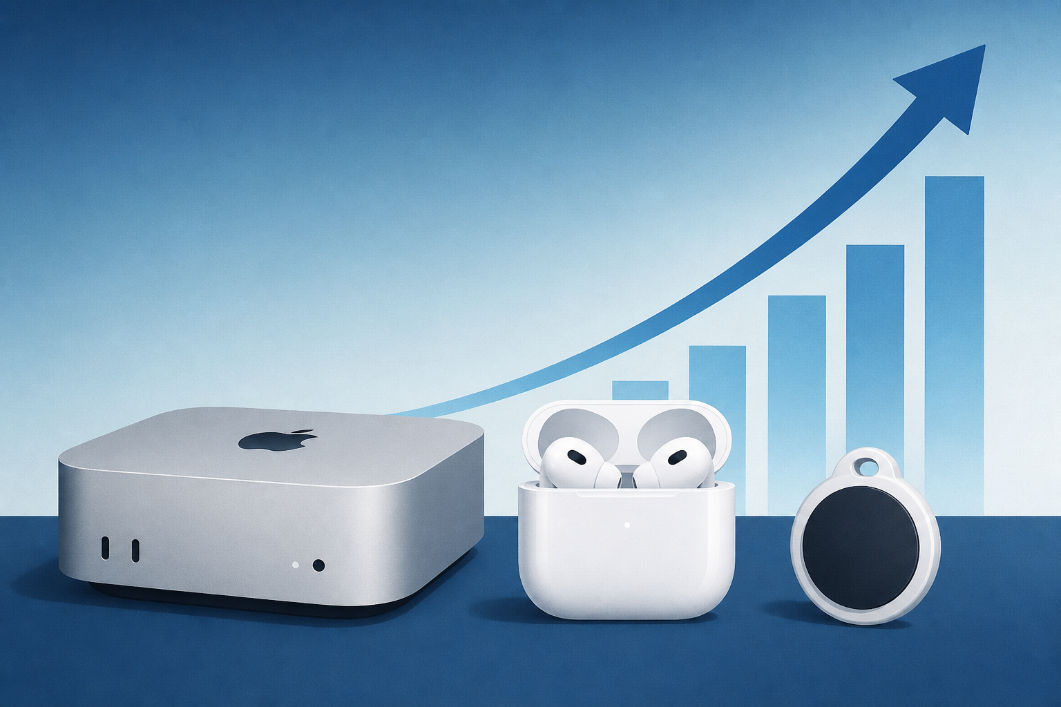 M6 Mac mini, AirPods, AirTag 2, more 9to5Mac