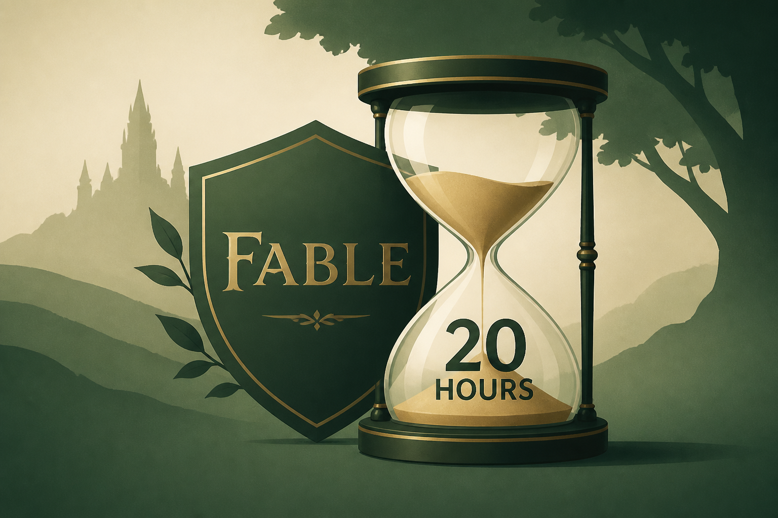 Fable Will Officially Be 20 Hours Long, Xbox Confirms In New Interview