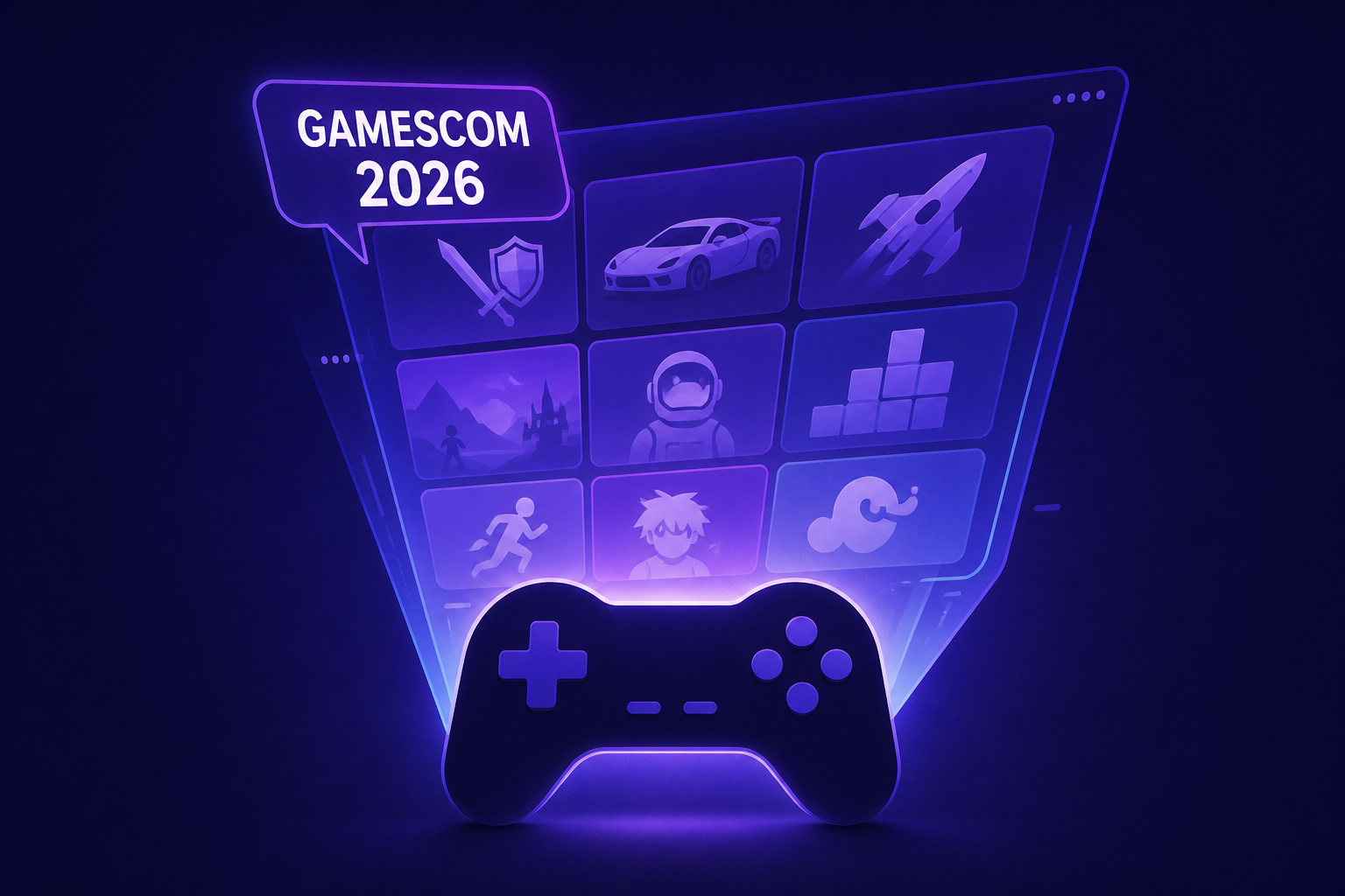 Here's Every Game We Played At Gamescom 2026