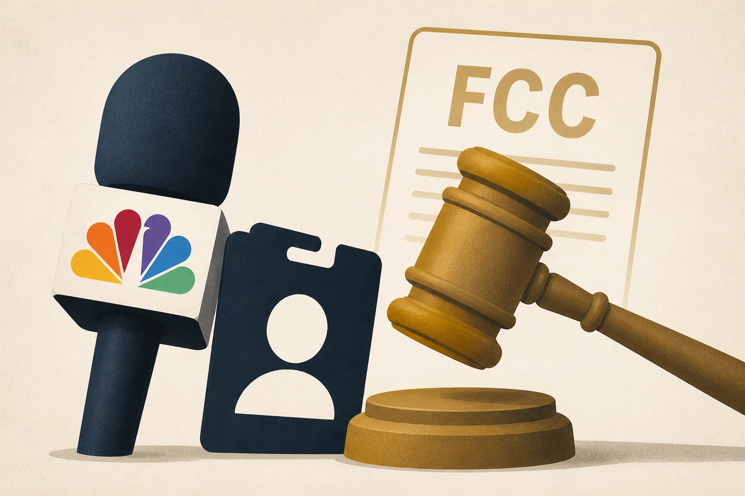 Trump calls for NBC’s Kristen Welker to face ‘rebuke or punishment’ from the FCC