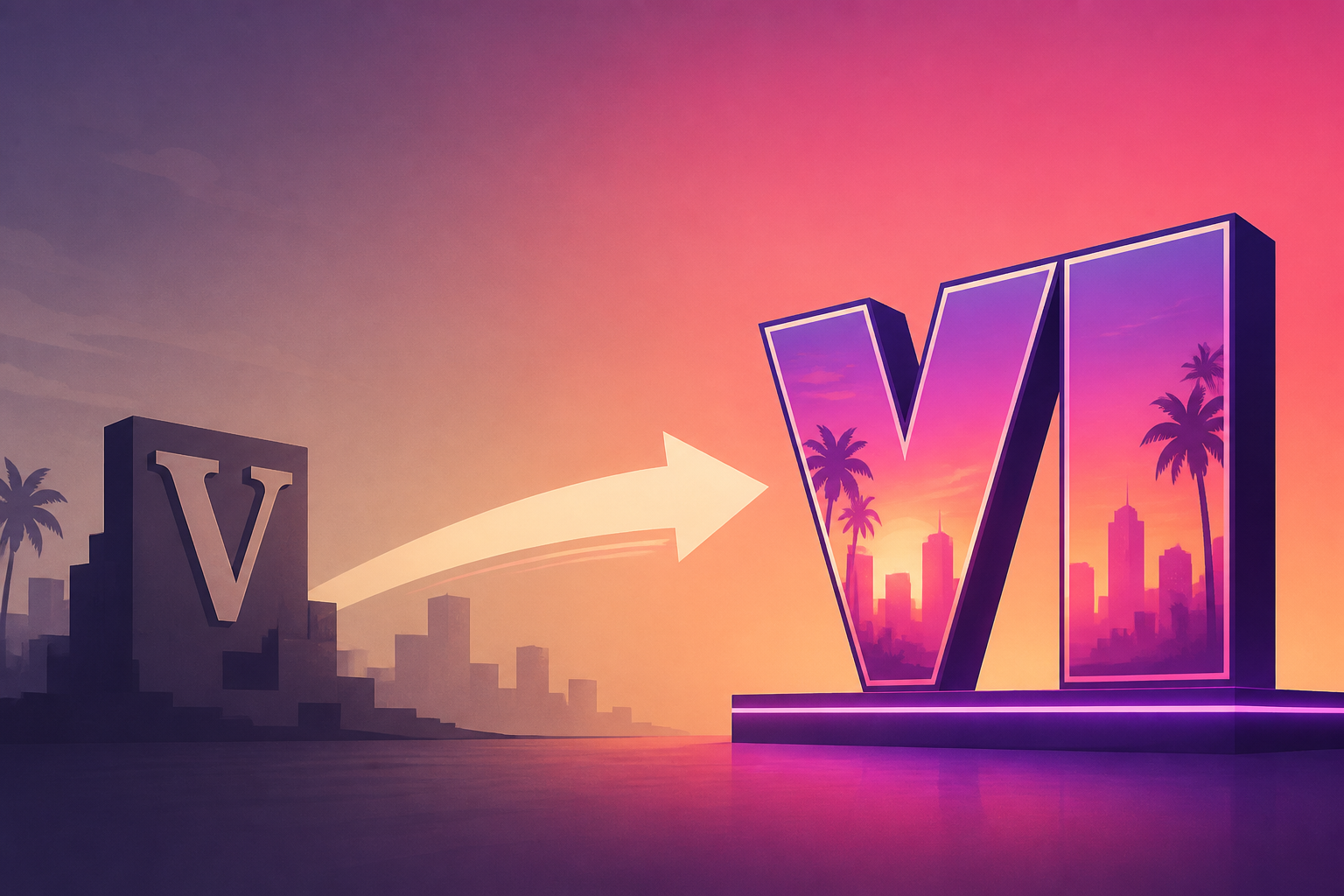 Rockstar Has GTA 5 Fans Marveling At How Far GTA 6 Has Come