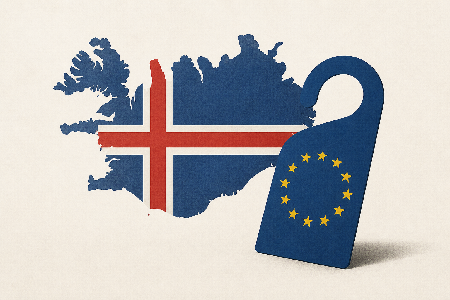 Iceland’s parliament will ‘discuss’ withdrawing EU bid after failed referendum
