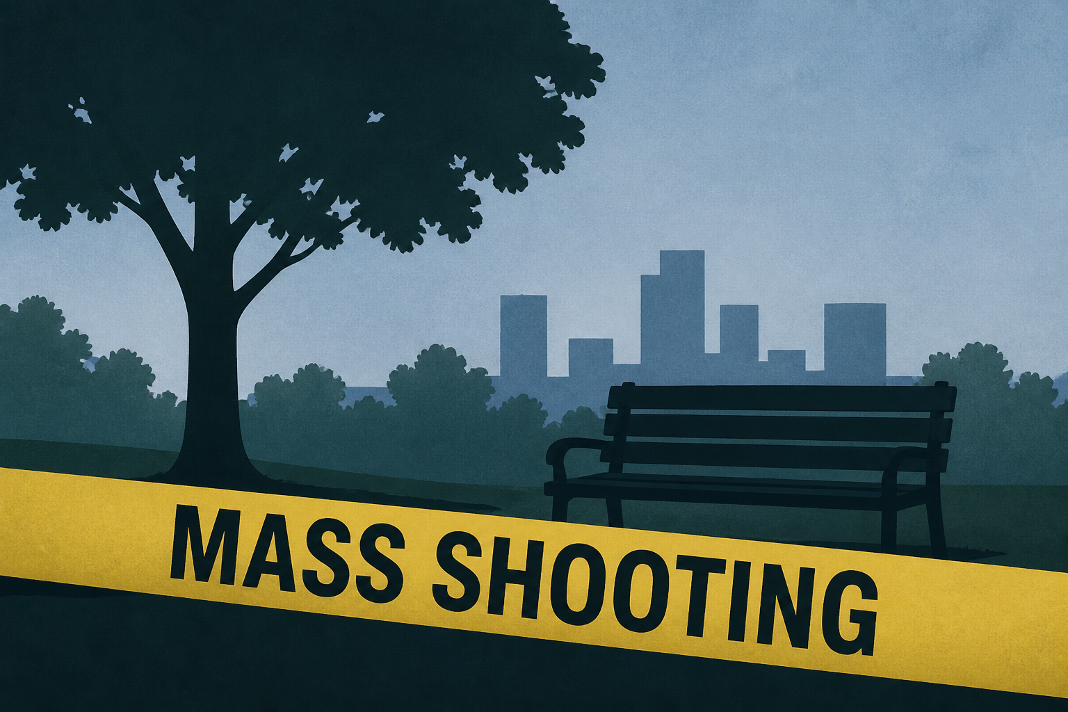 1 dead, 13 injured in Washington Park mass shooting