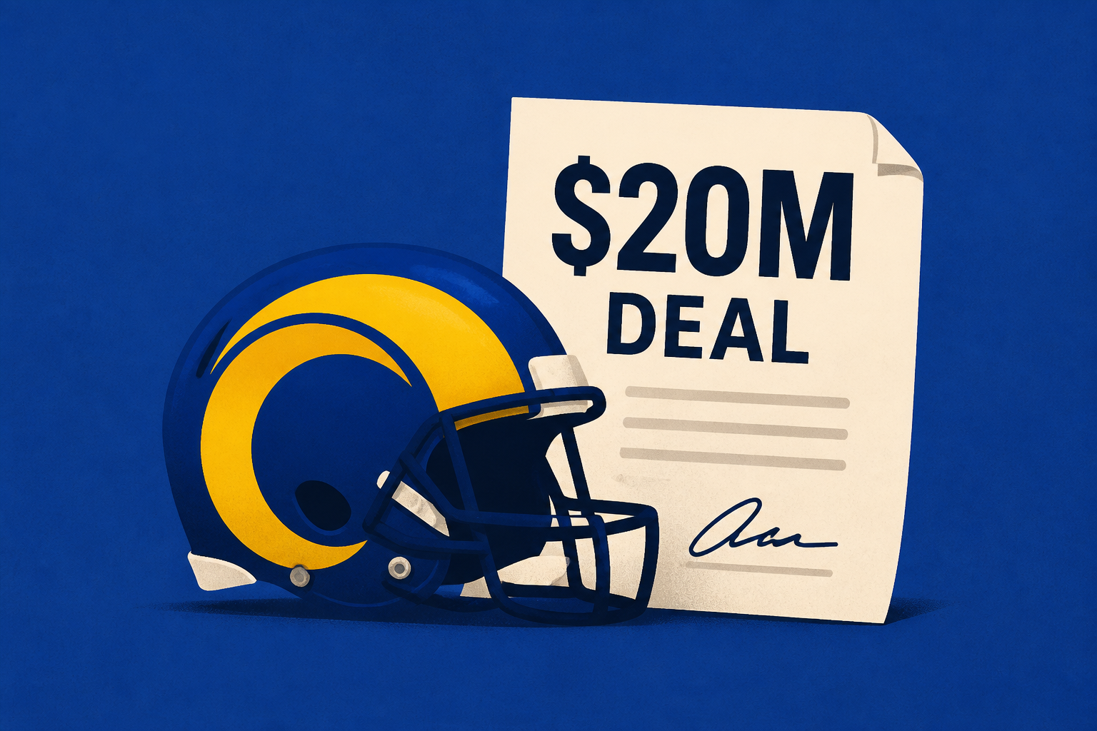 Sources: Aaron Donald unretires, reaches $20M deal with Rams