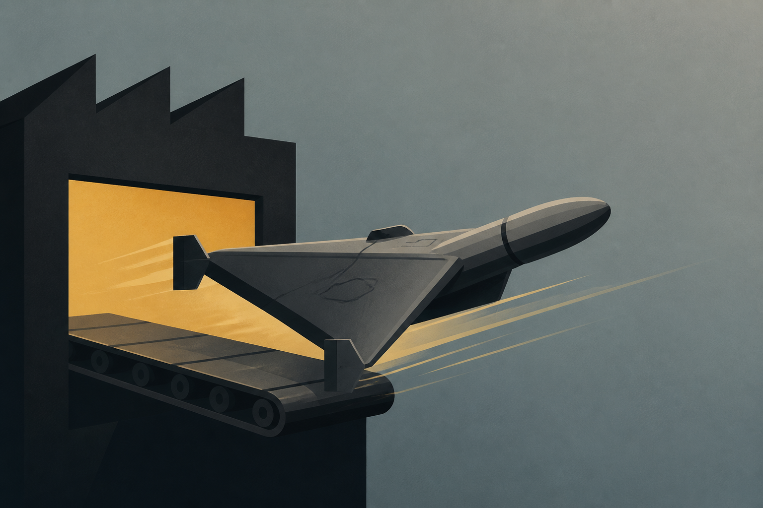 Powered Shaheds Straight From Factories — UNITED24 Media