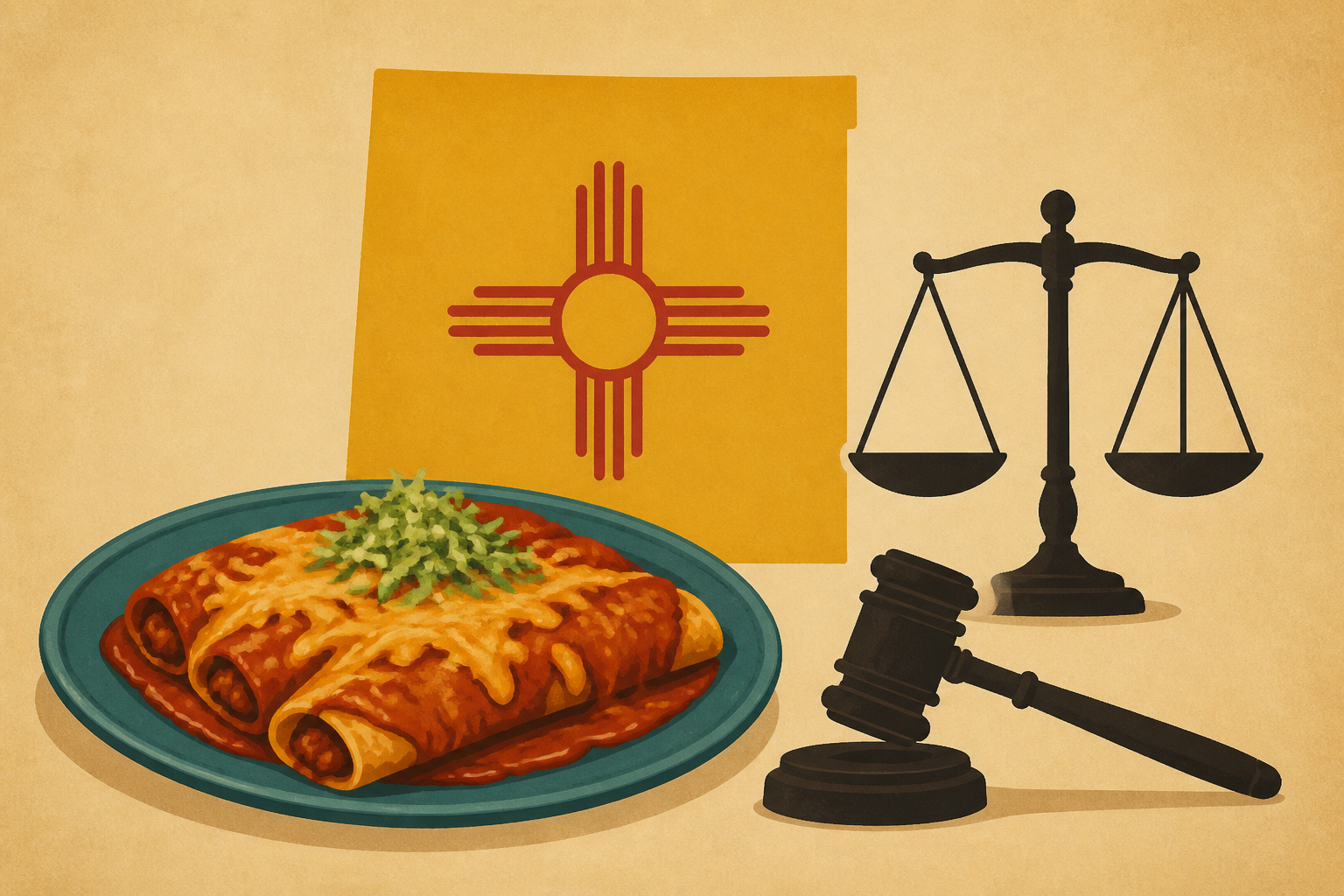 New Mexico man accused of fatally shooting cousin after argument over enchiladas